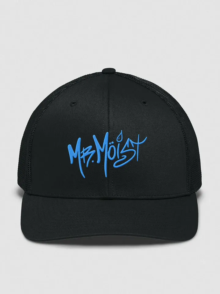 Mr Moist Graffiti Trucker Hat product image (1)