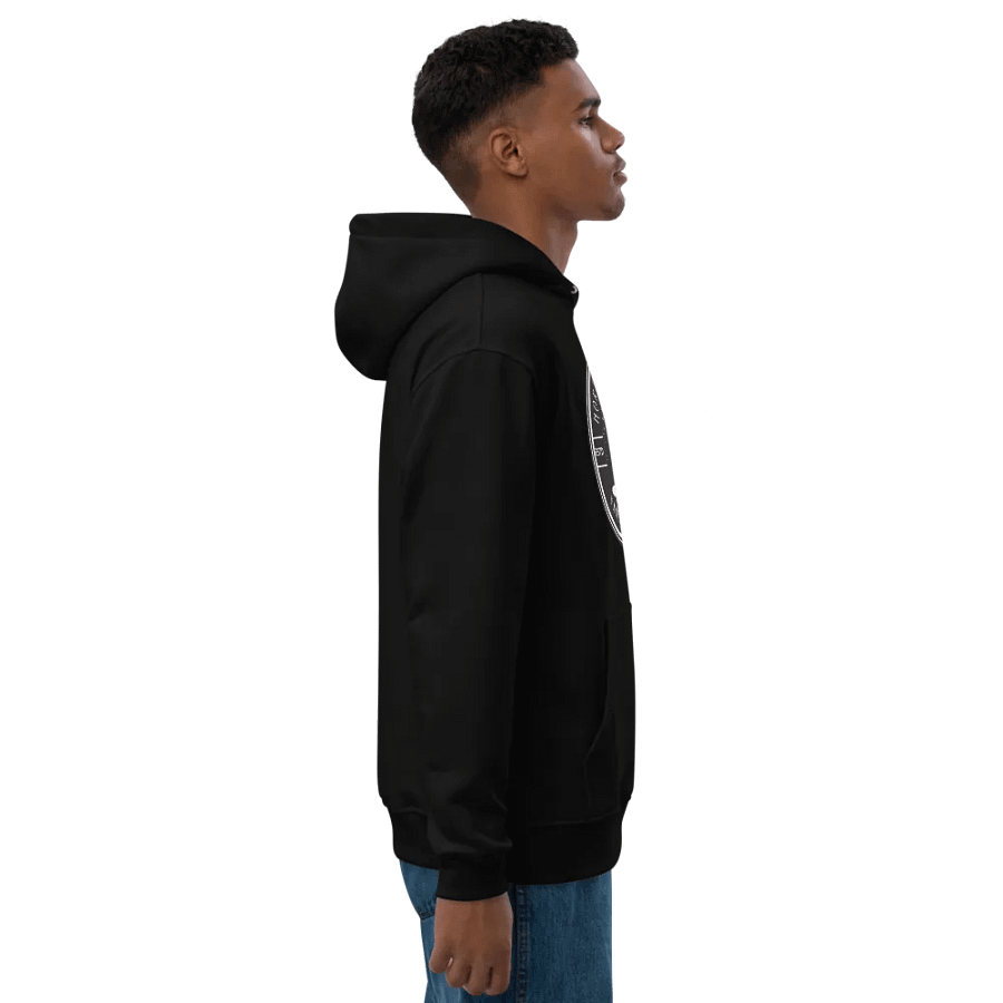 Northern Surfers Eco Wave Hoodie - 85% Organic Cotton - Unisex product image (5)