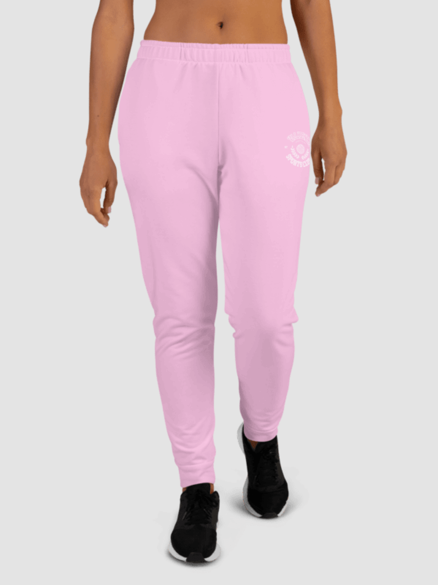 Sports Club Joggers - Bubblegum Pink product image (3)