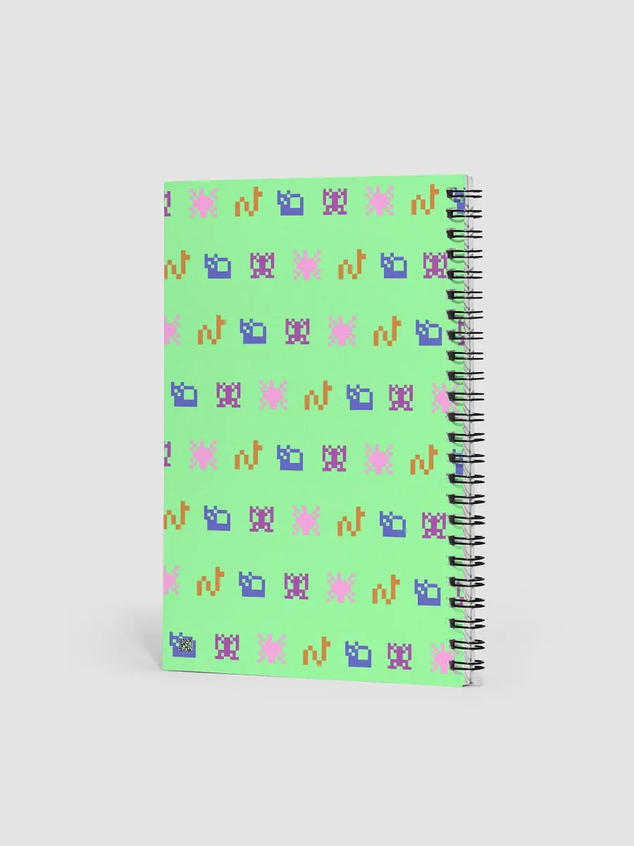 Bug Parade Notebook product image (2)