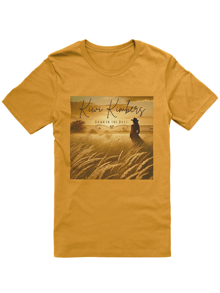 "Dawn in the Dust" Album Tee product image (11)