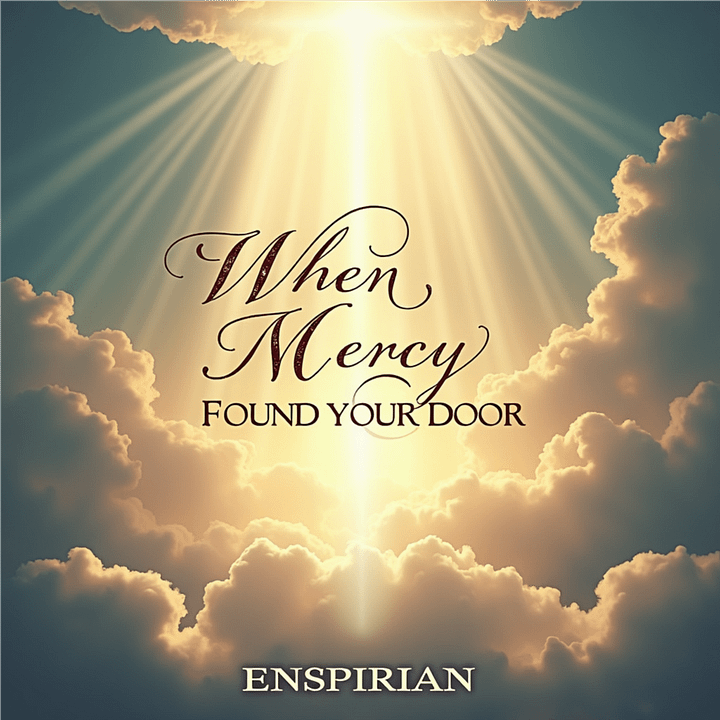 When Mercy Found My Door product image (1)