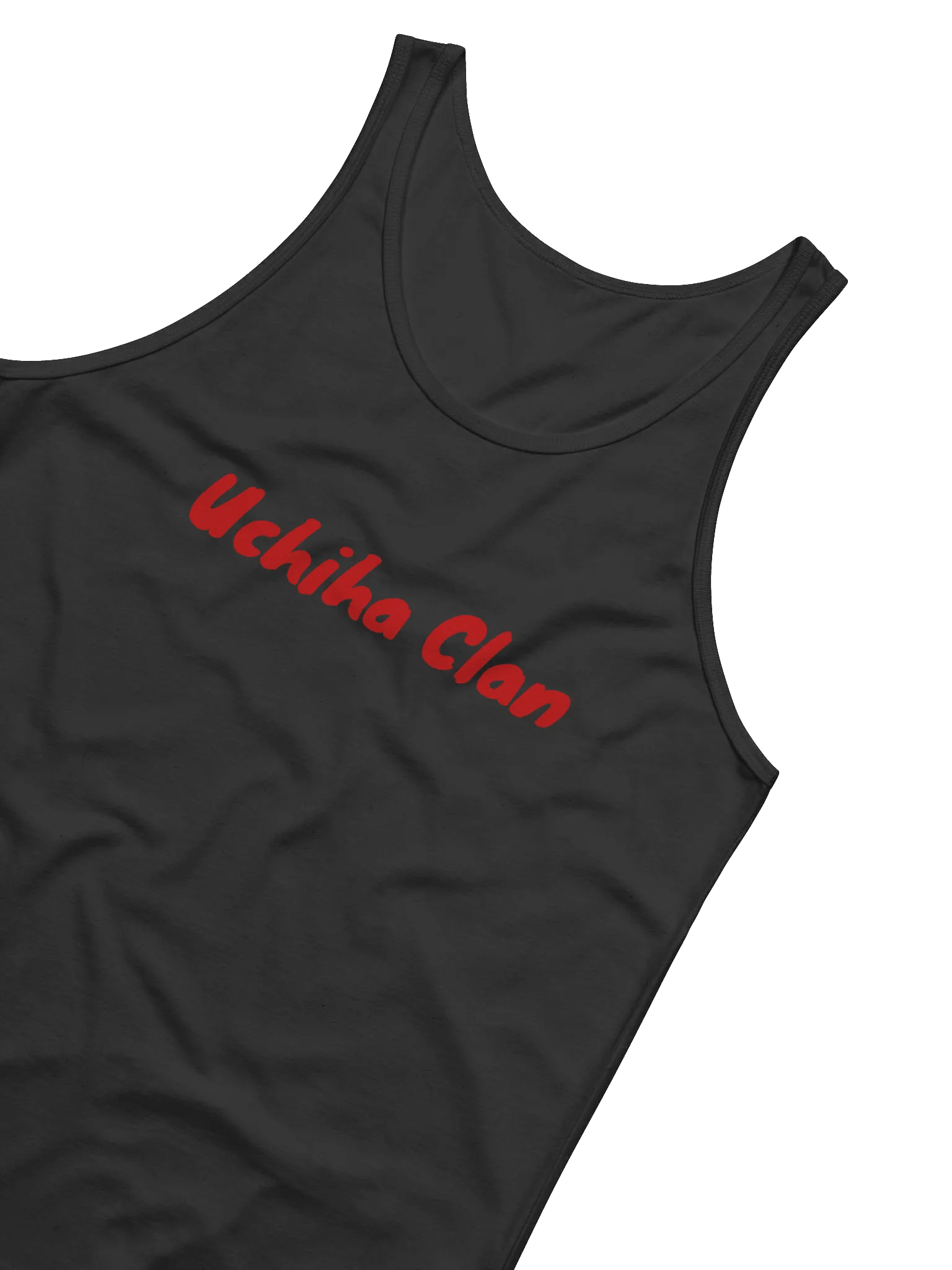 uchiha men tank product image (4)