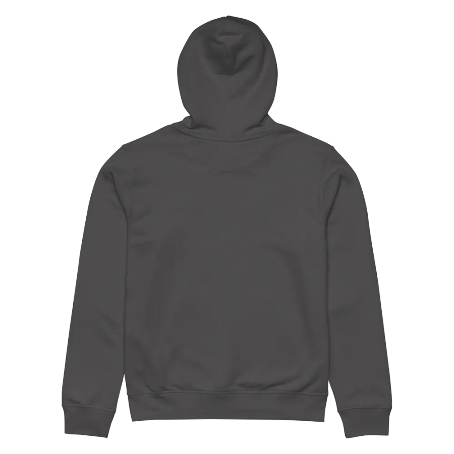Kid Airplane (Stanley/Stella Unisex Organic Hoodie) product image (26)