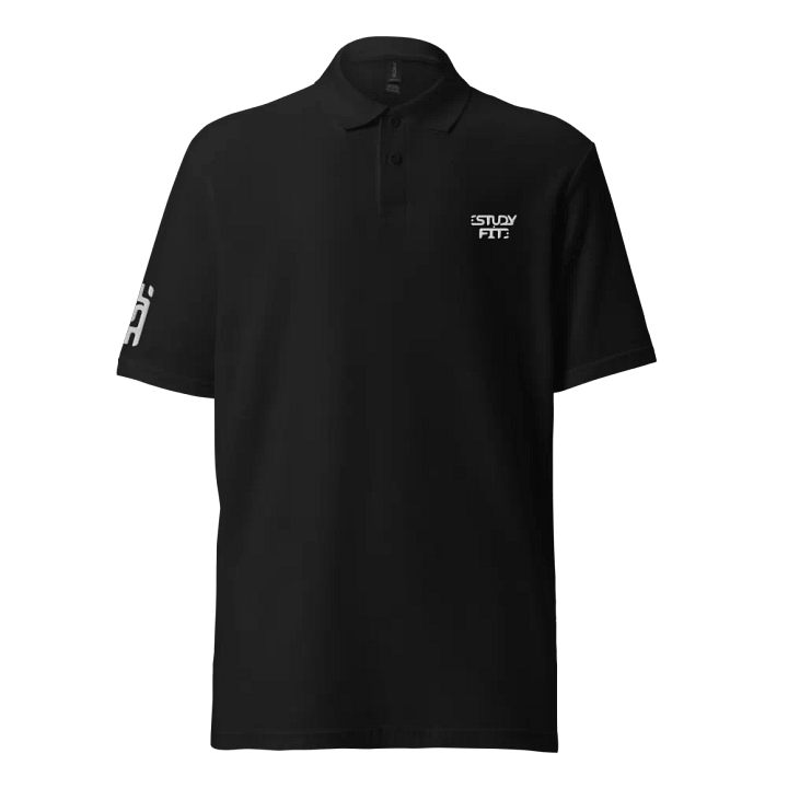 STAY FIT Pique Polo Shirt product image (1)