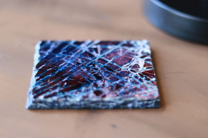 Urban Photography Slate Coaster product image (1)