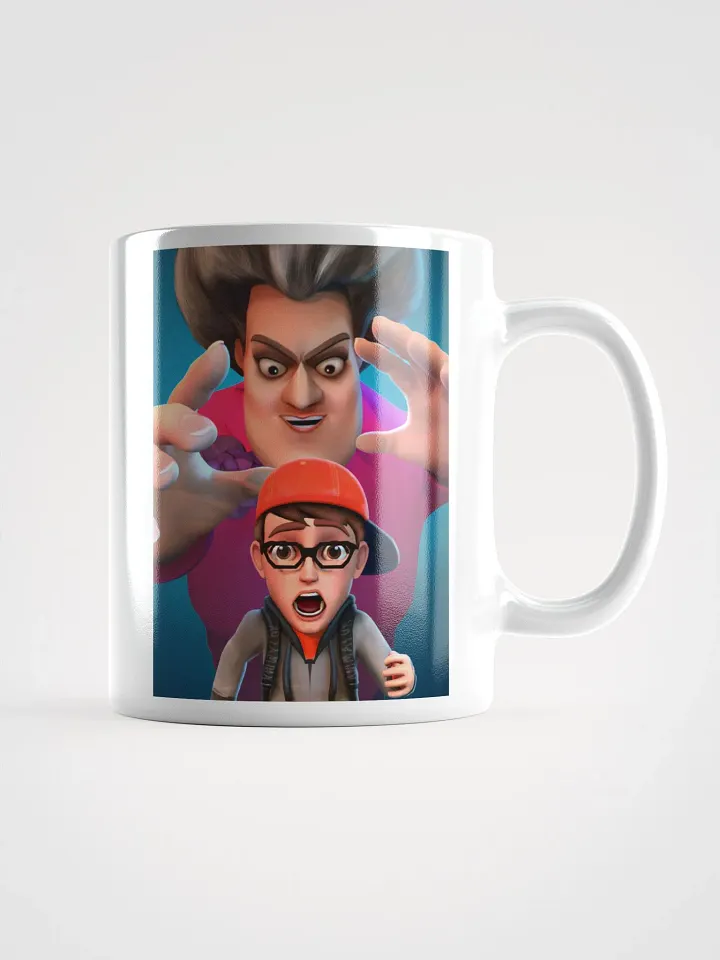 Game Over | White Glossy Mug product image (1)