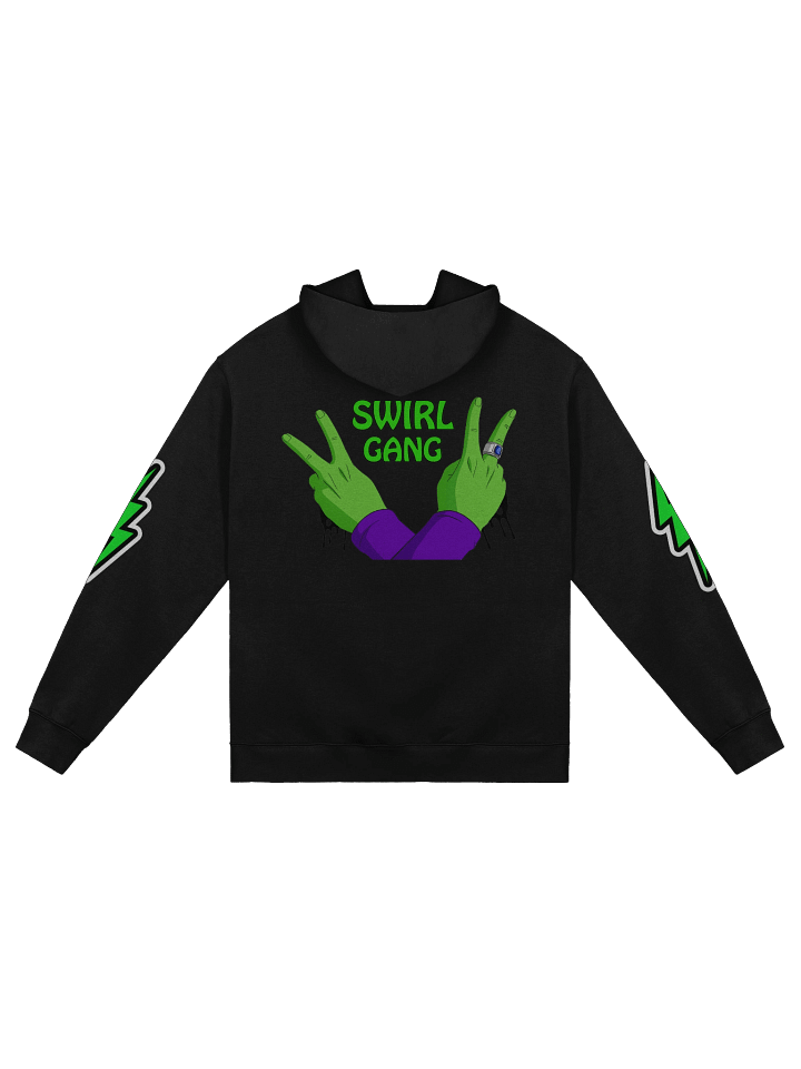 Swirl Gang Hoodie (Adult) product image (2)