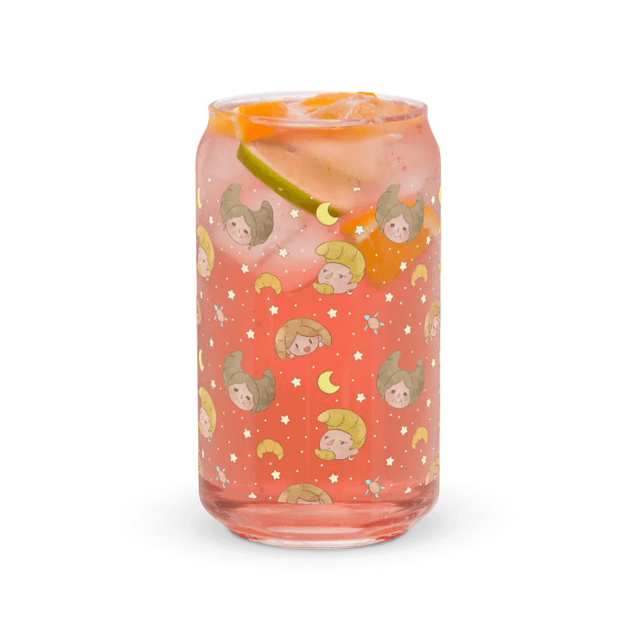 Can shaped glass product image (37)