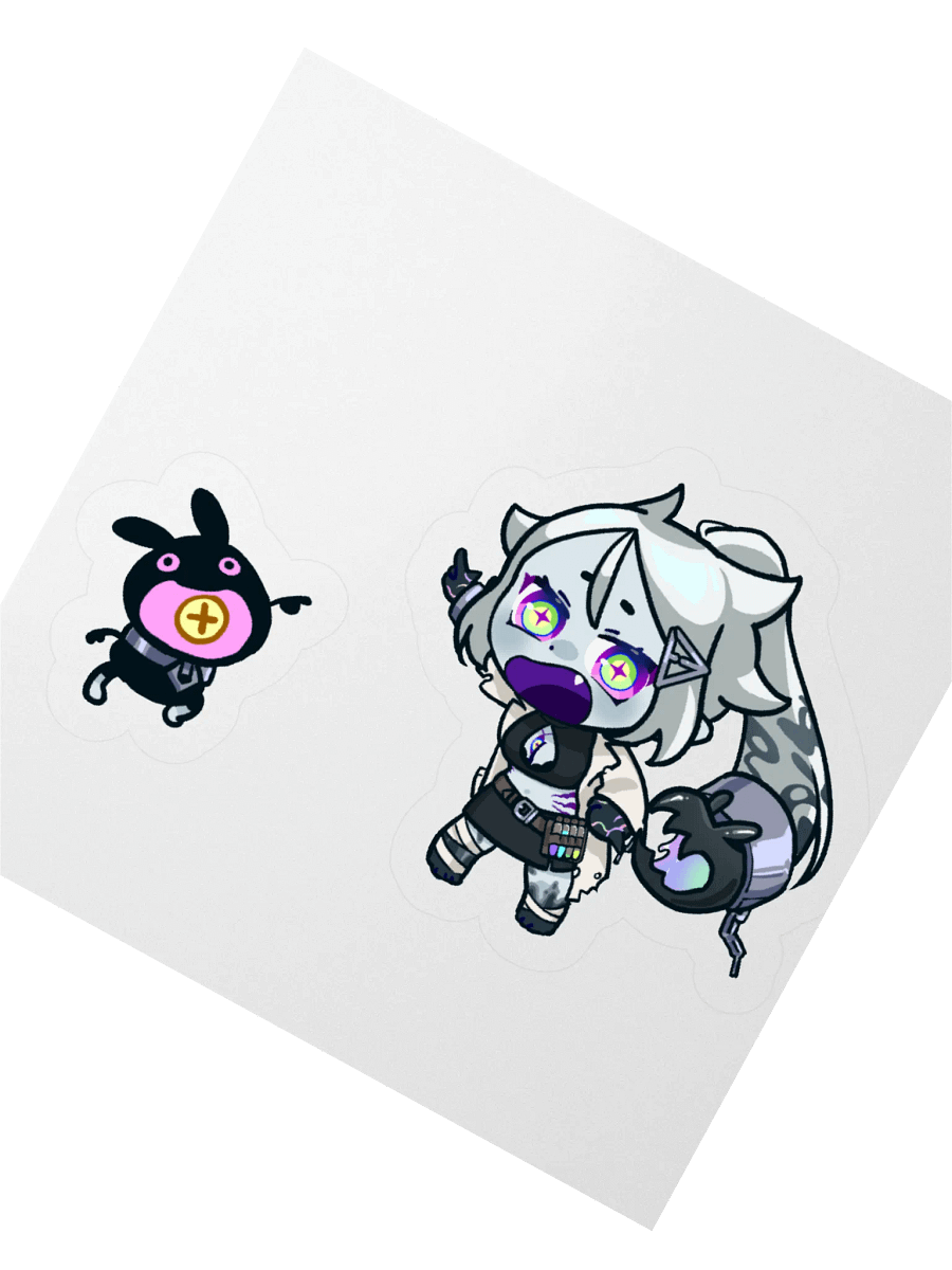 POINT Sticker product image (4)