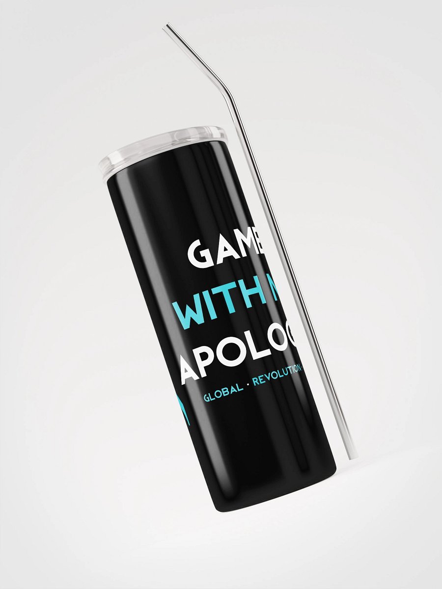 GRG Moto Stainless Steel Tumbler product image (3)