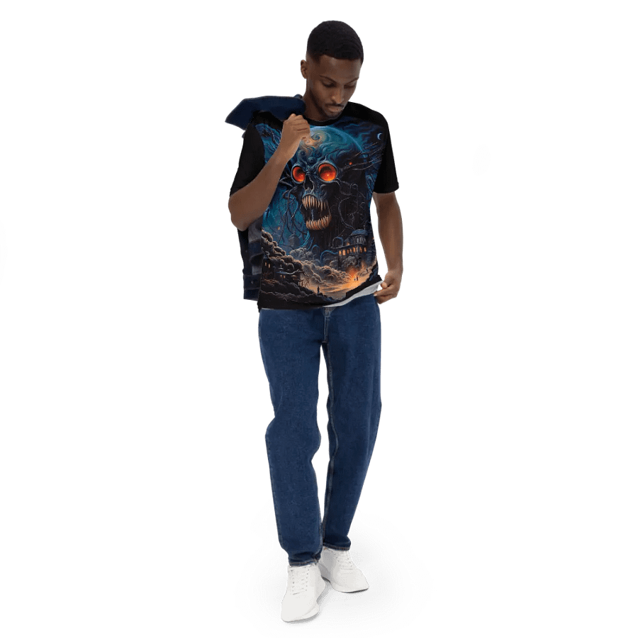 The Horror Alternative Shirt product image (5)