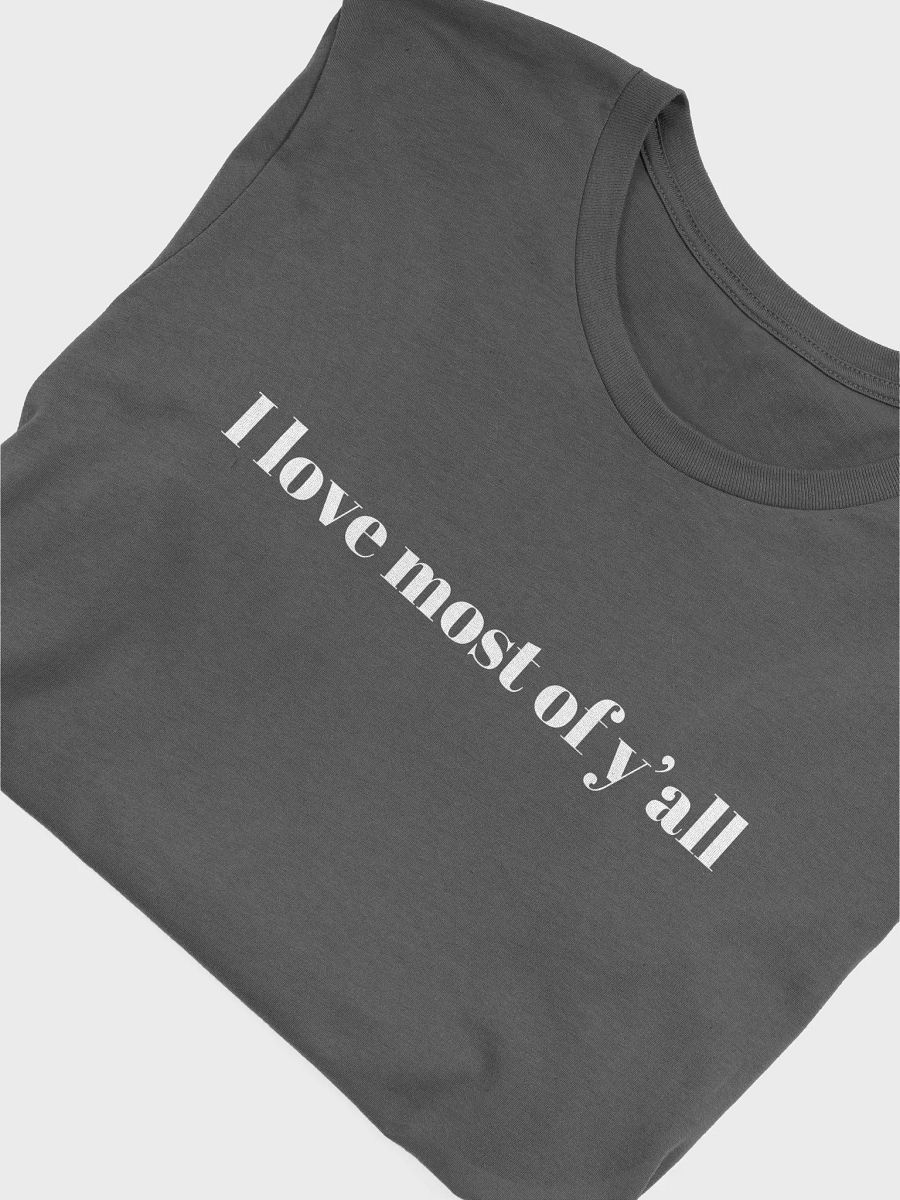 most of yall t shirt product image (15)