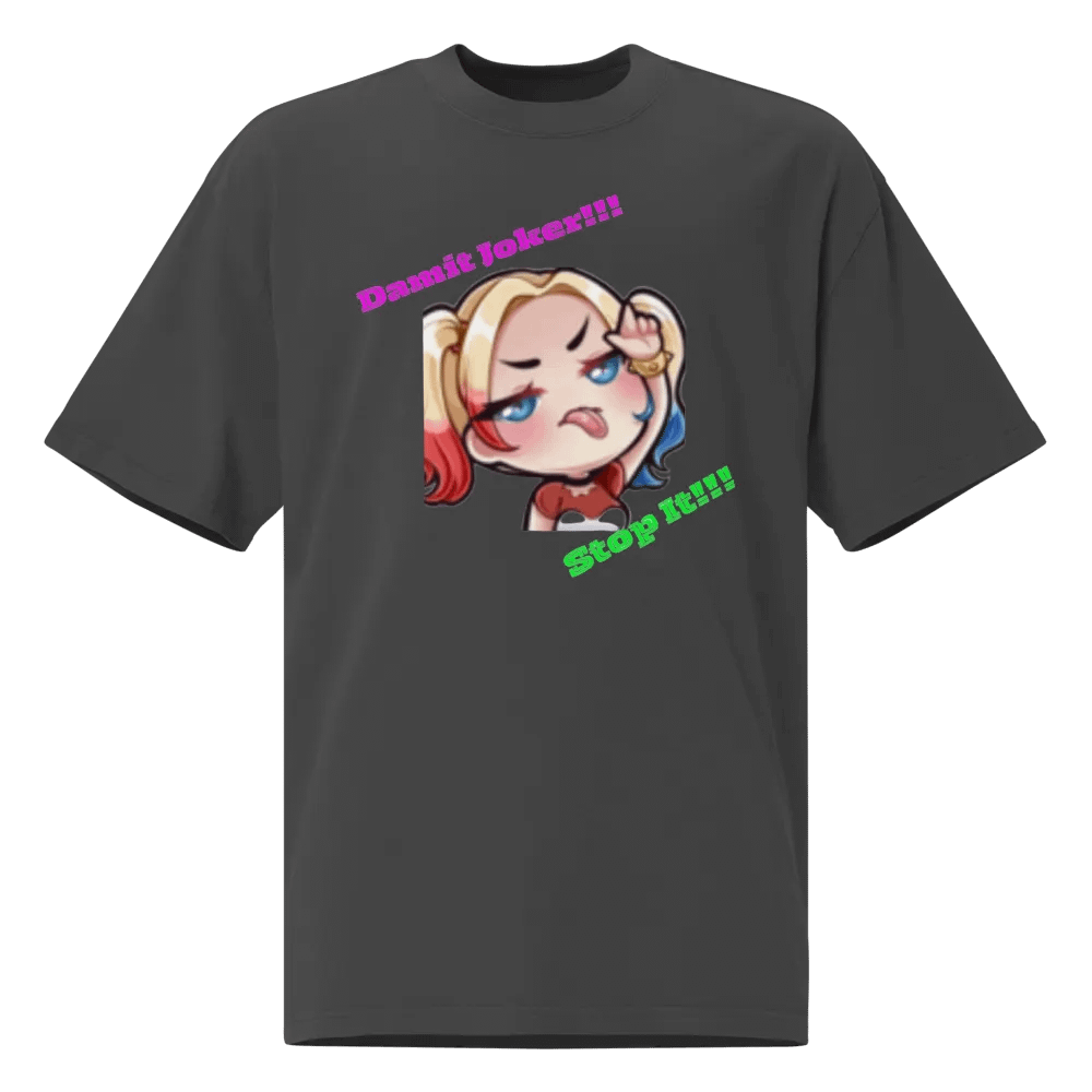 Dammit Joker shirt product image (1)