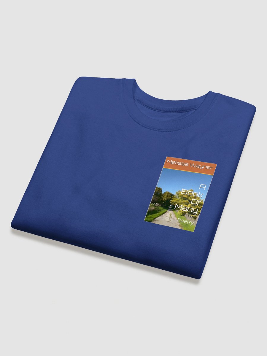 A Poet's Dream Collection A Book Of Many Sweatshirt Book 6 product image (4)
