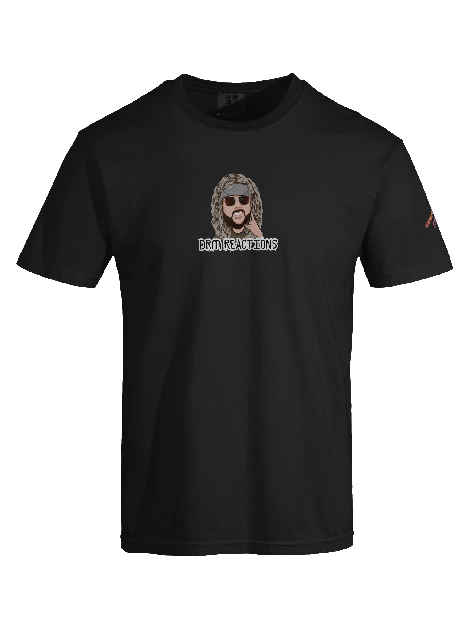 Reaction Tee product image (1)
