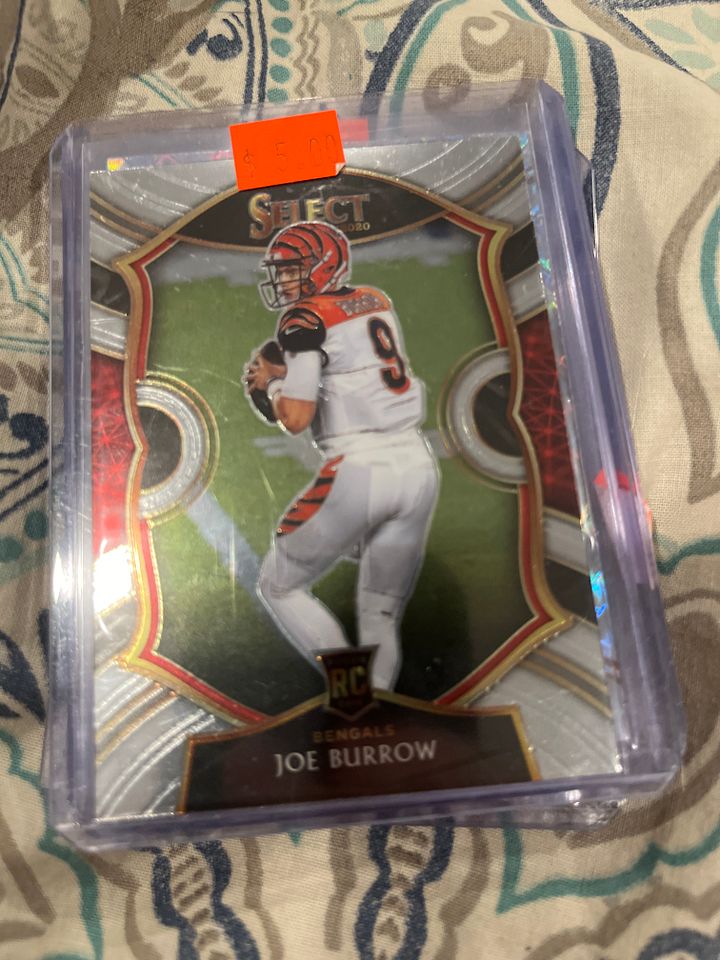 Bengals lot product image (1)