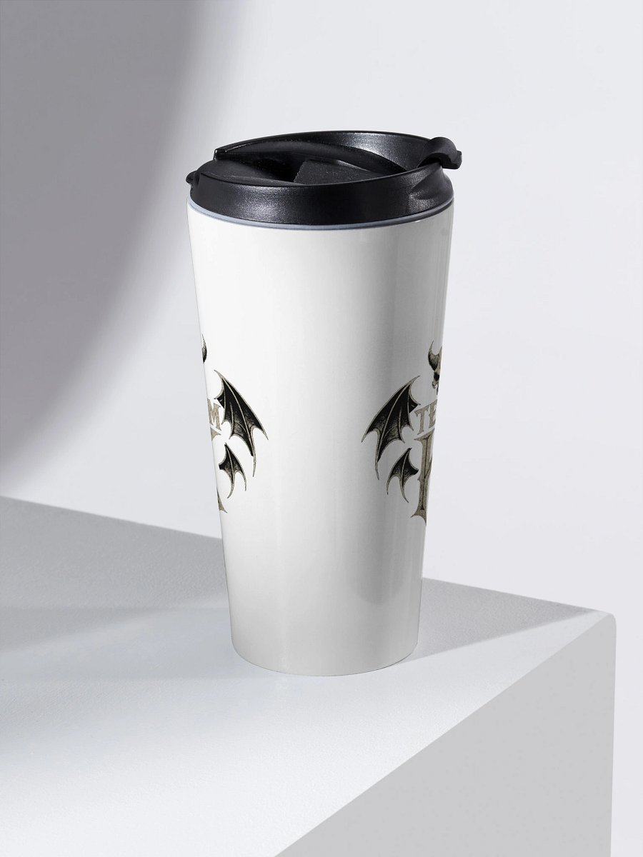 Team K V-3 Stainless Steel Travel Mug product image (2)