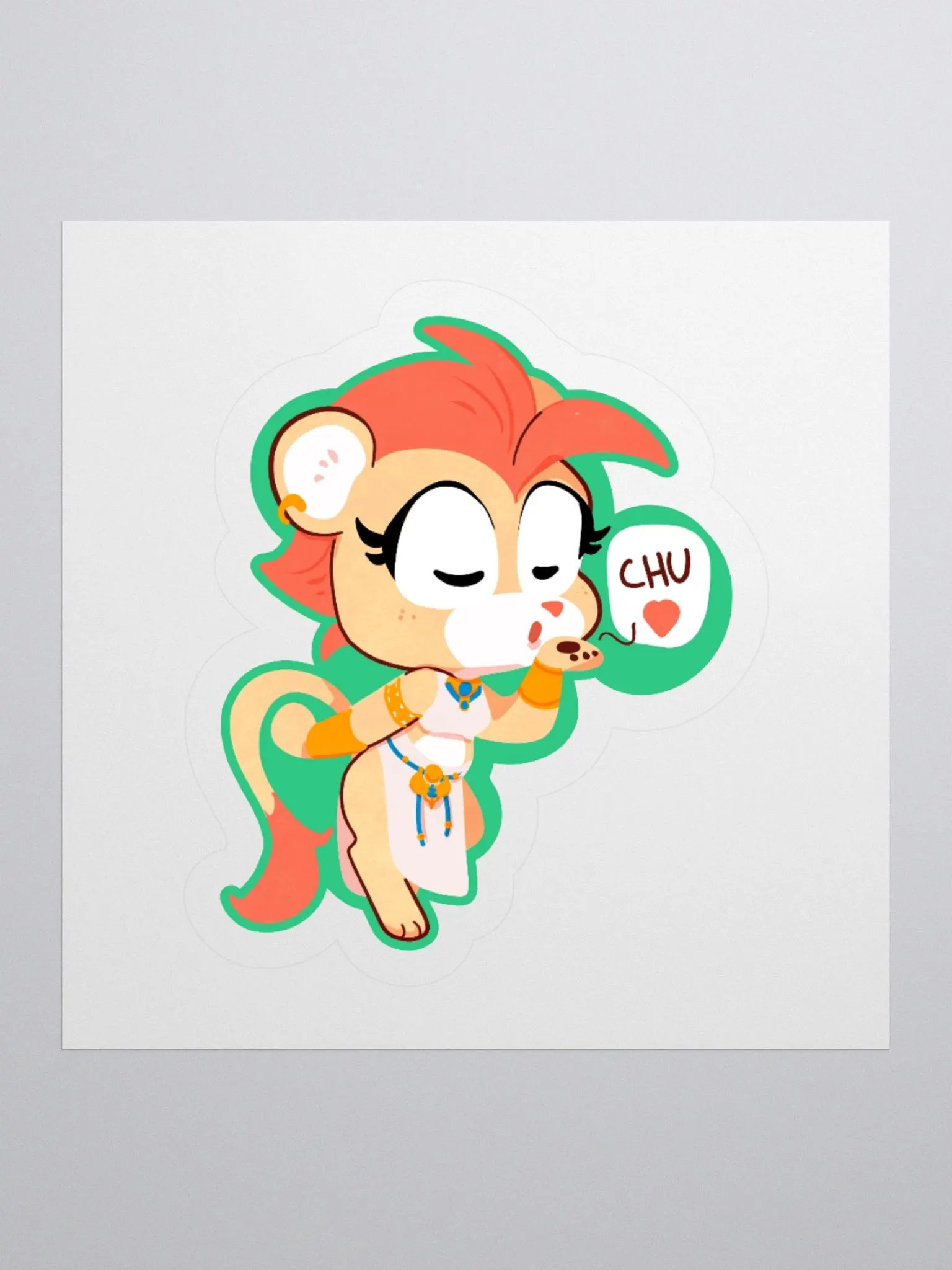 Sonic Style Ah'lina product image (1)