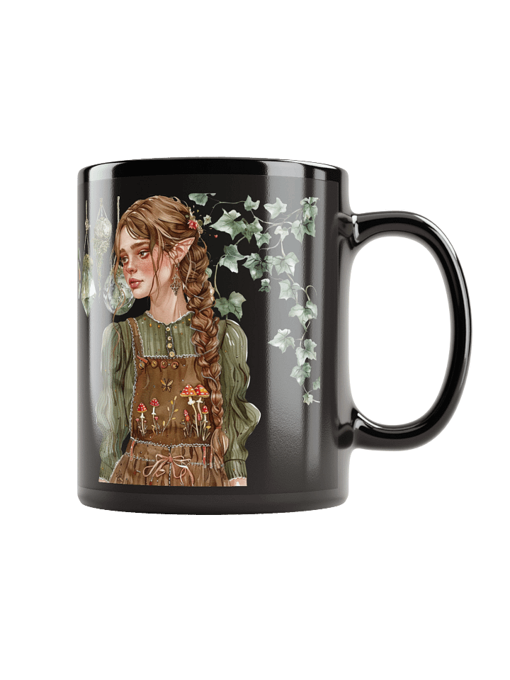 Cottagecore Mug - Elven Beauty product image (1)