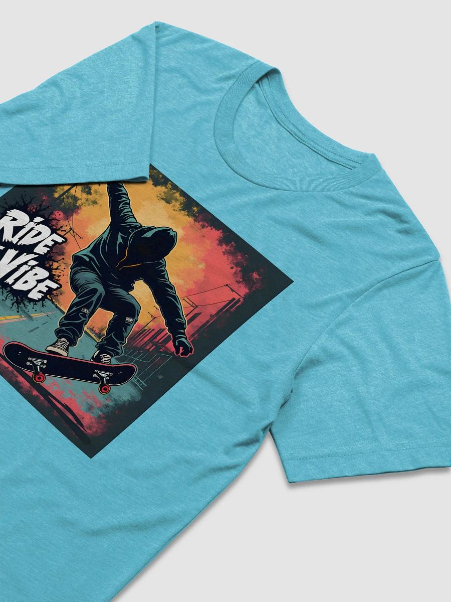Classic Fit Tri-Blend T-Shirt product image (23)