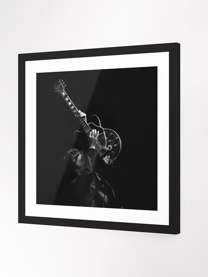 Noel Gallagher Framed Rock n Roll Art Prints product image (2)