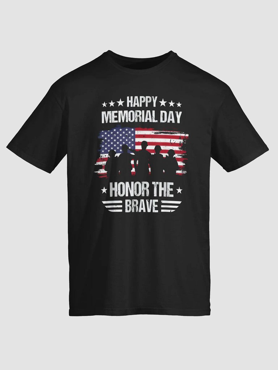 Memorial Day 2025 Shirt product image (1)