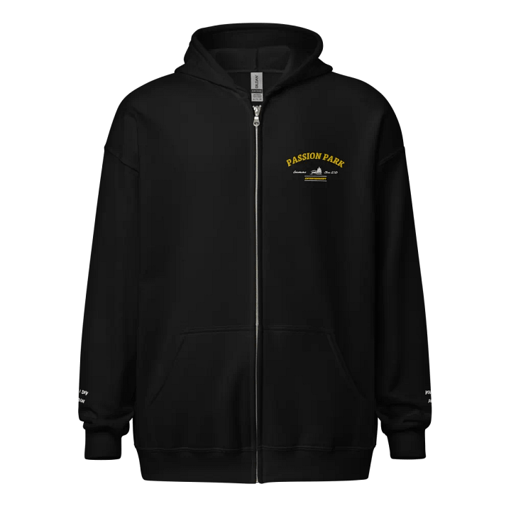 Passion Park Zip Up product image (1)