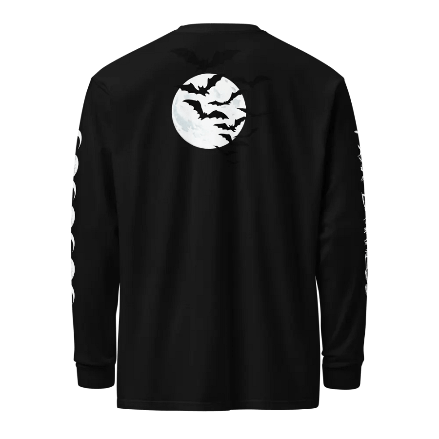 I AM DARKNESS Long Sleeve T-shirt product image (2)