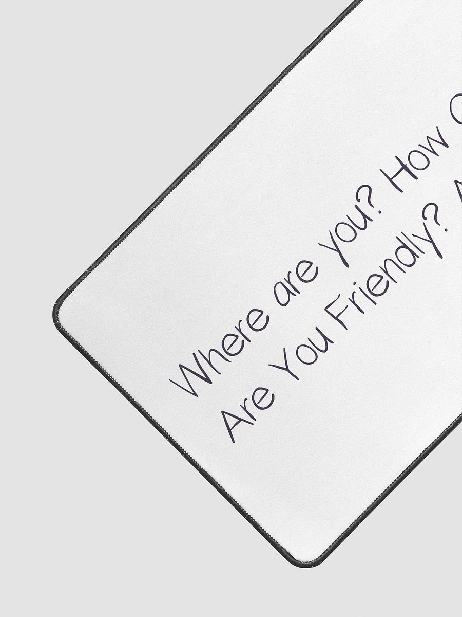 Friendly Mat product image (3)