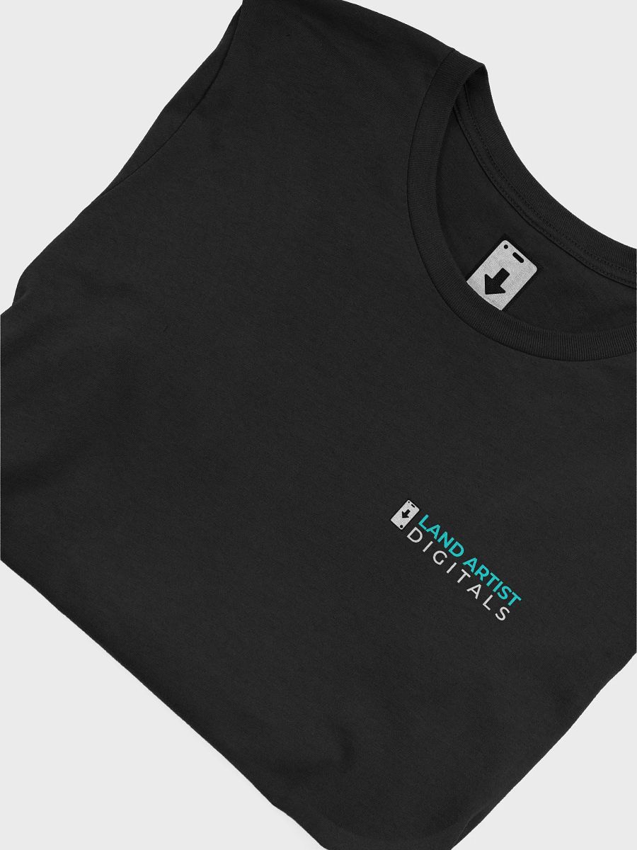 Land Artist Digitals T-Shirt product image (5)