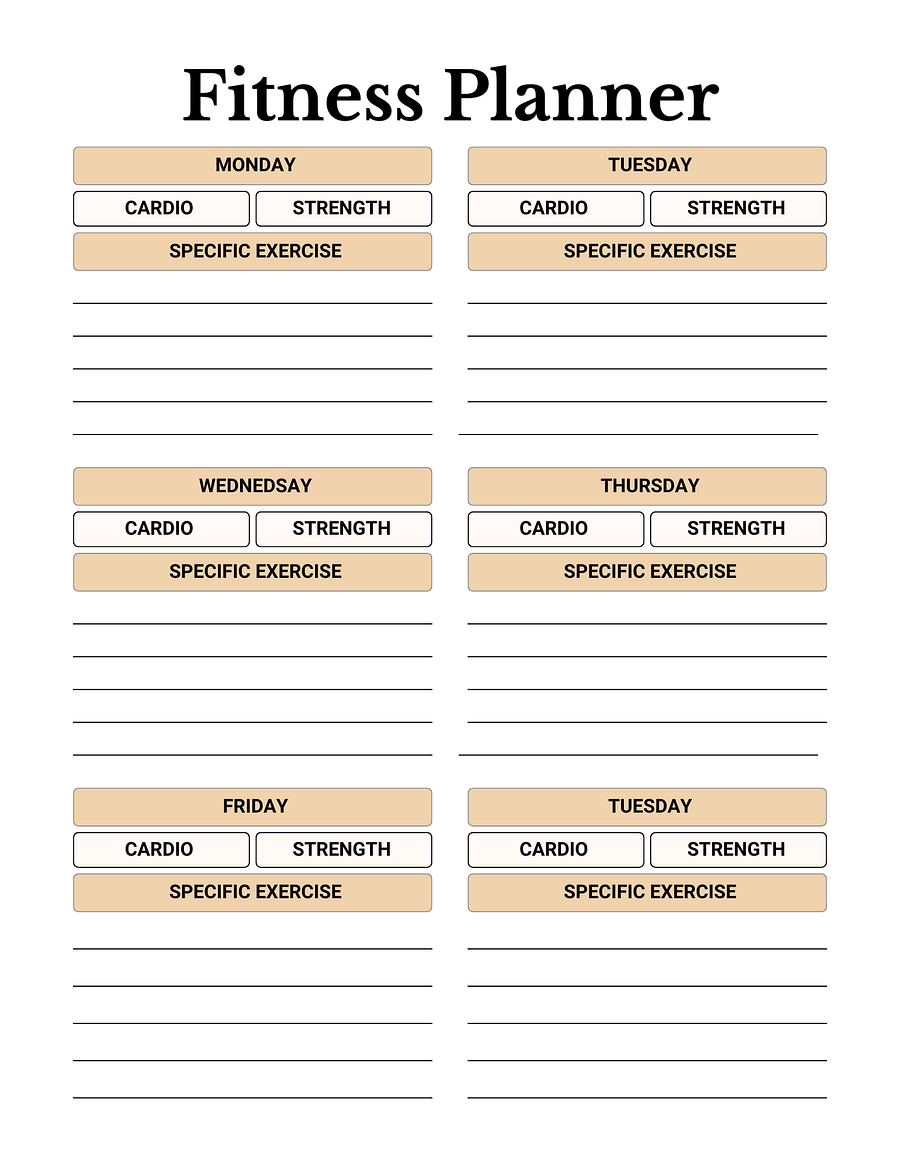 Busy Mom Digital Planner: Your Ultimate Sidekick for Chaos & Calm! product image (3)