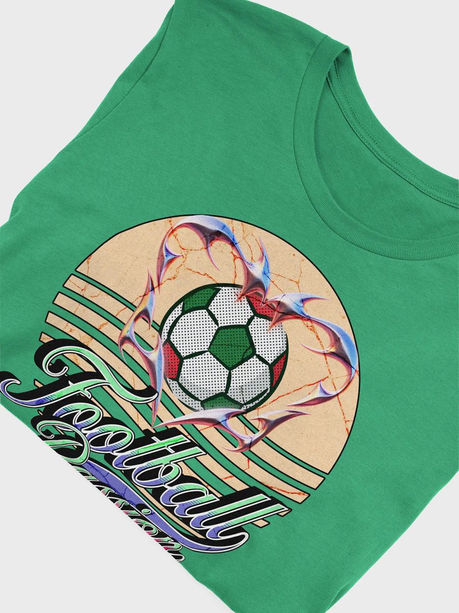 Passion Football Soccer Heartfelt Tee product image (18)