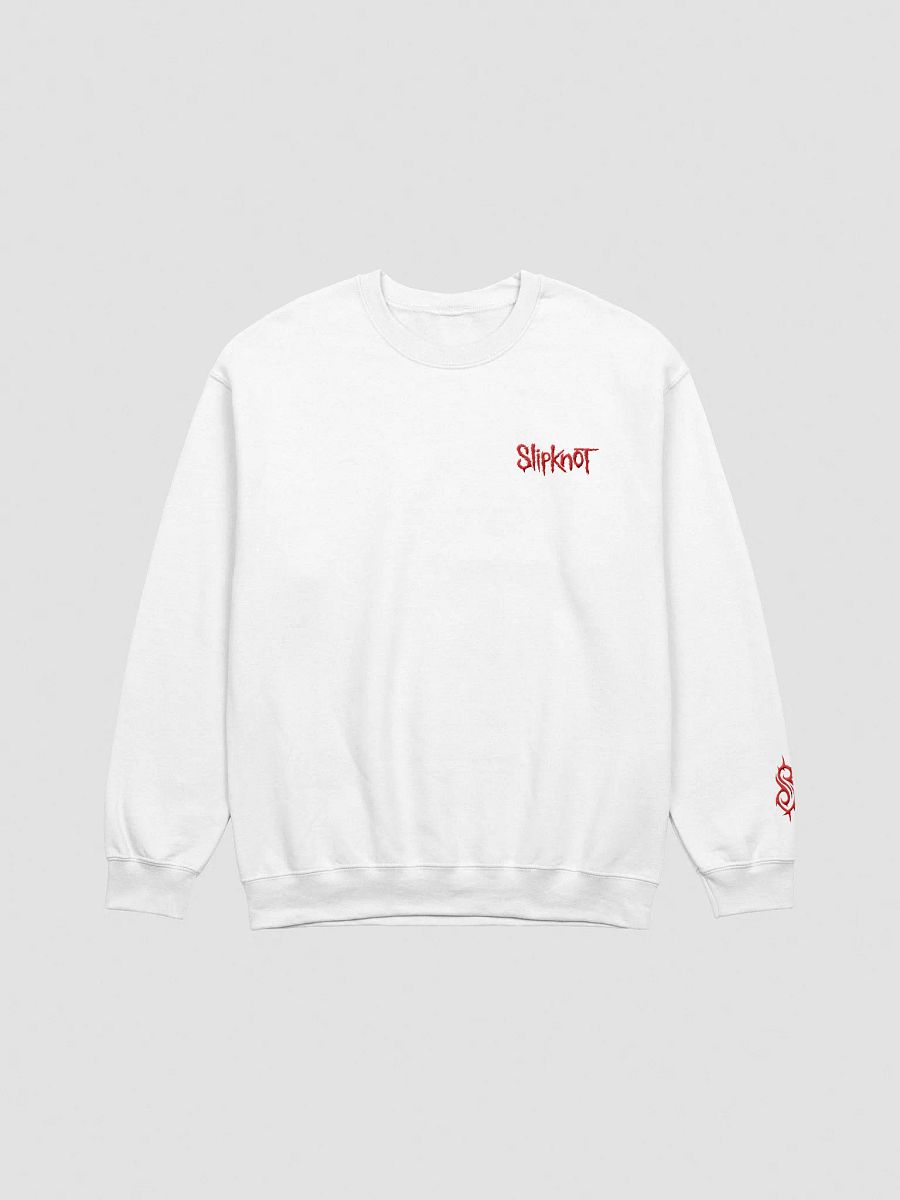 Slipknot Logo Sweatshirt product image (1)