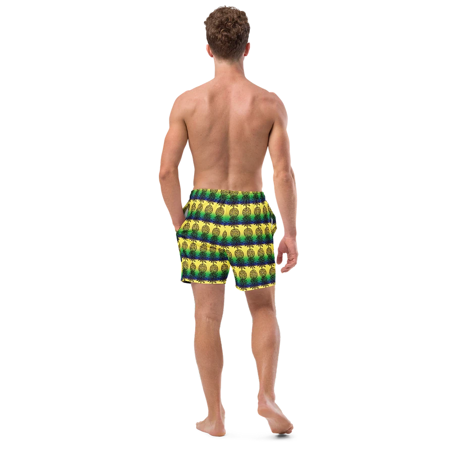 Upside Down Pineapples Swimming Trunks product image (29)