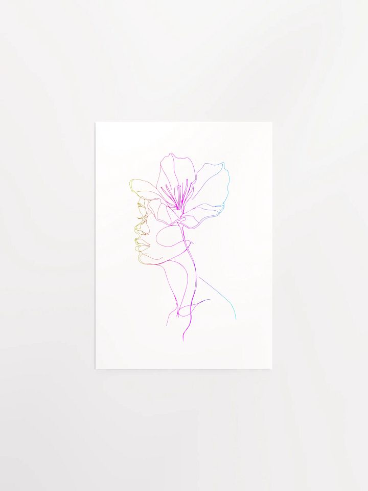 Floral Reverie Poster product image (9)