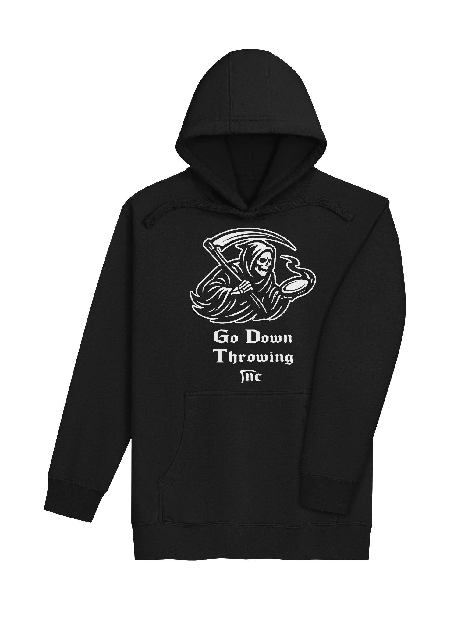 GDT Reaper Logo Hoodie product image (31)