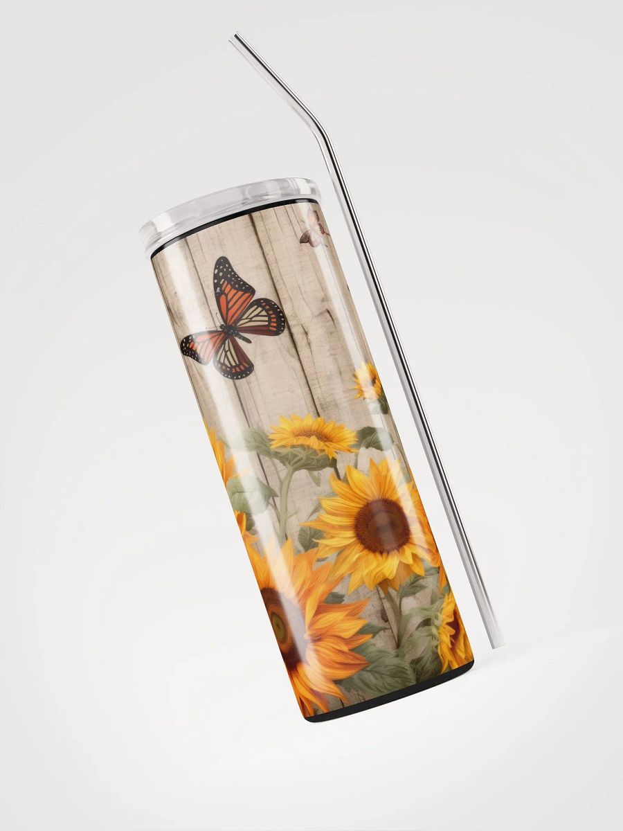 Harmony Stainless Steel Tumbler product image (4)