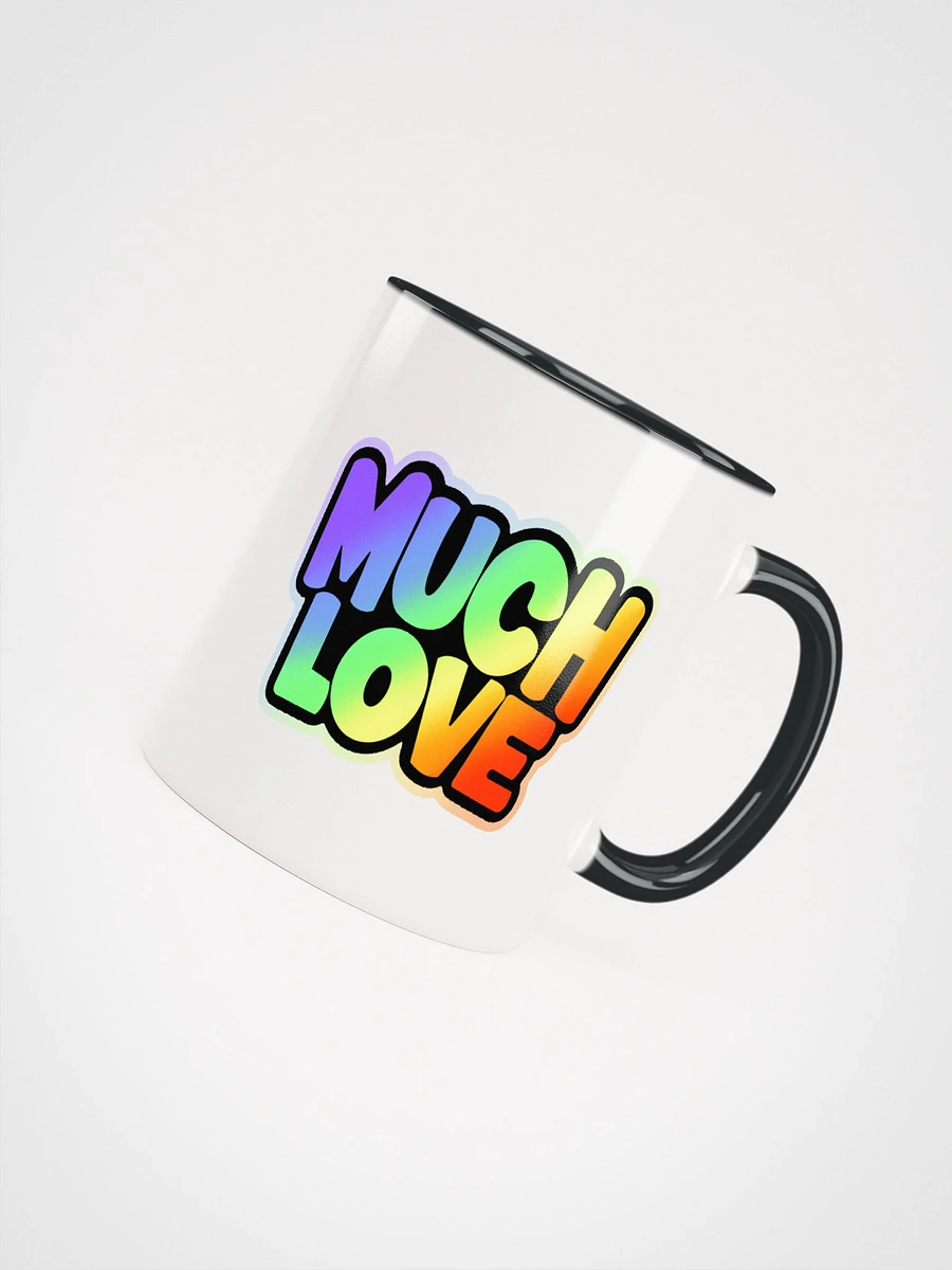 MUCH LOVE MULTI COLOR MUG product image (21)