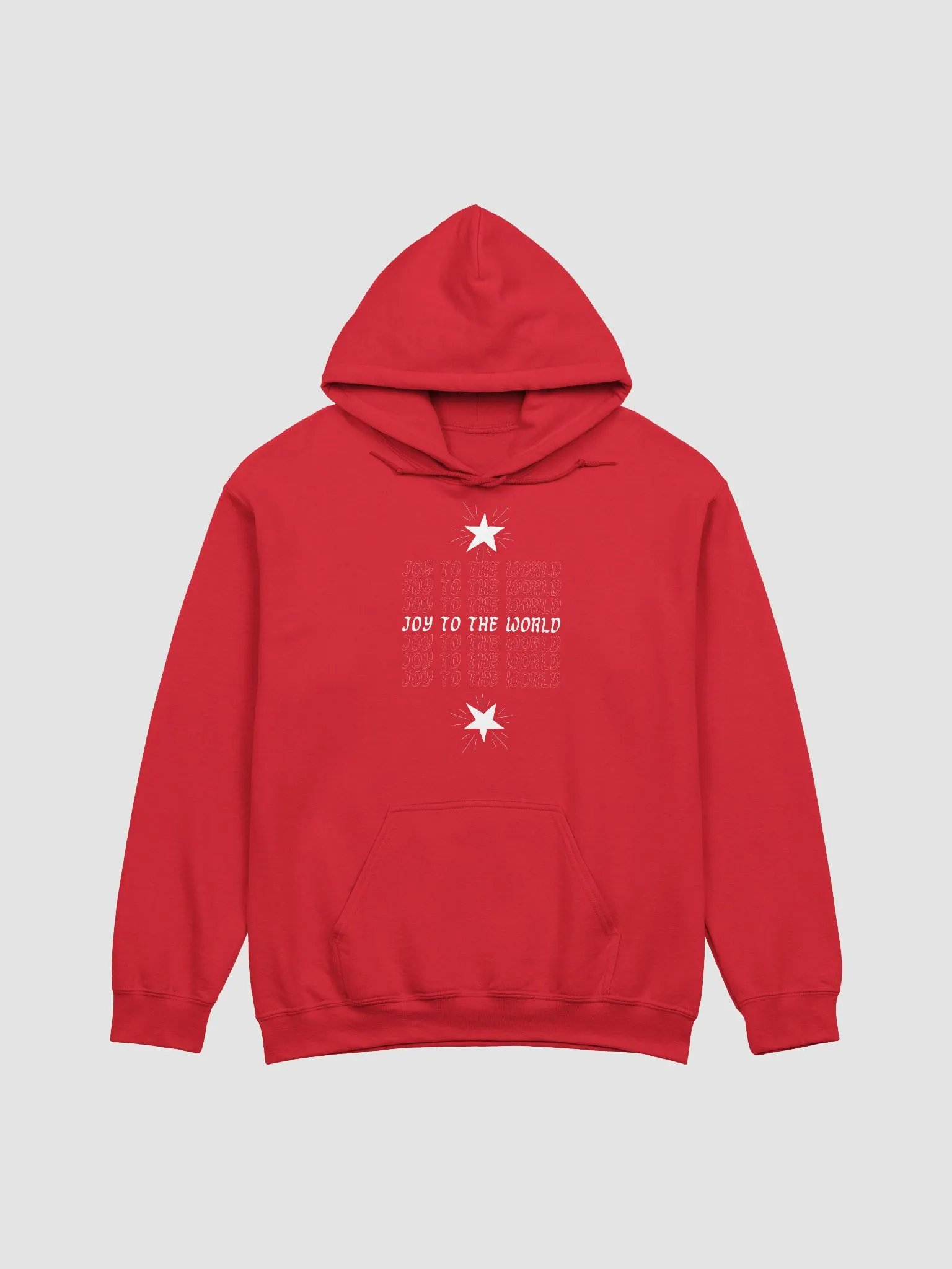 Connected Faces Unisex Hoodie product image (20)
