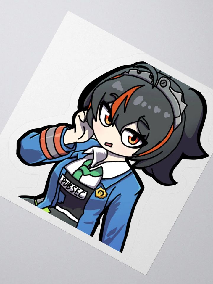 Zhu Yuan Sticker product image (4)