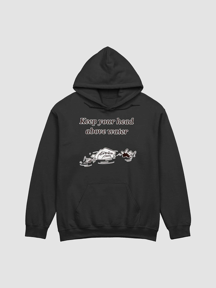 Afterlife - Ophelia Afton’s “Keep your head above water!” Hoodie product image (2)