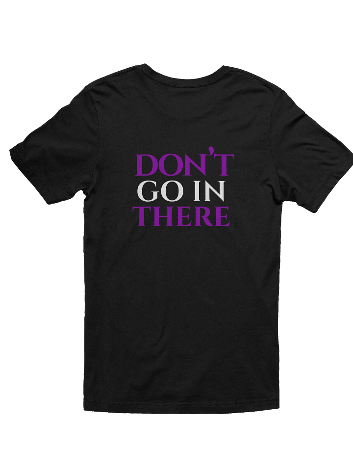 Cat Eye "Don't Go In There" t-shirt | MyTime Movie Network | Thriller Collection product image (2)