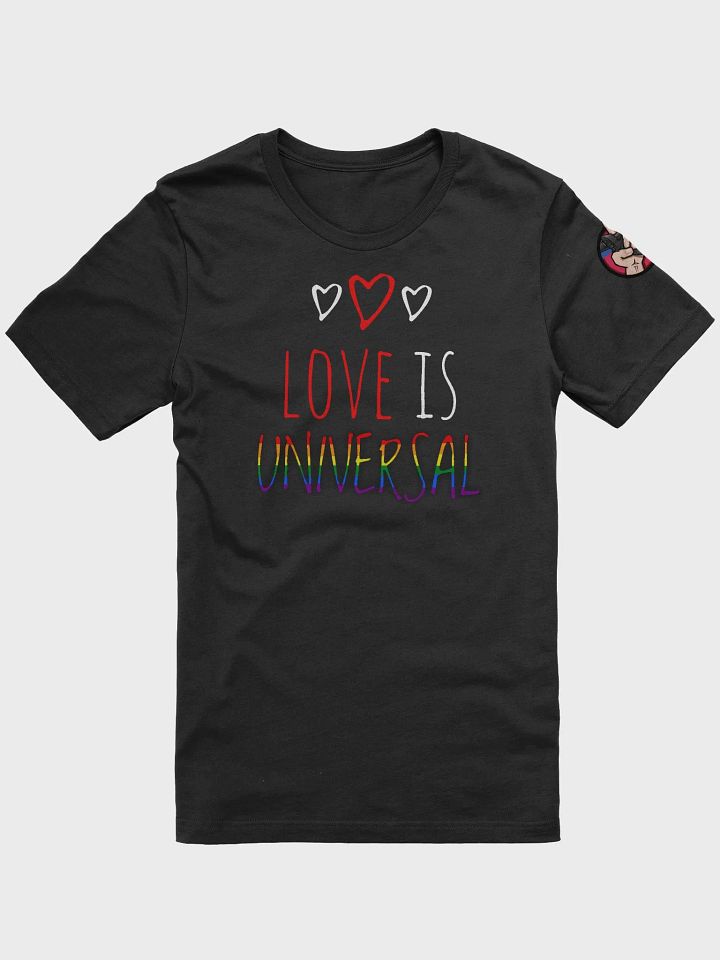 LOVE T-Shirt product image (1)
