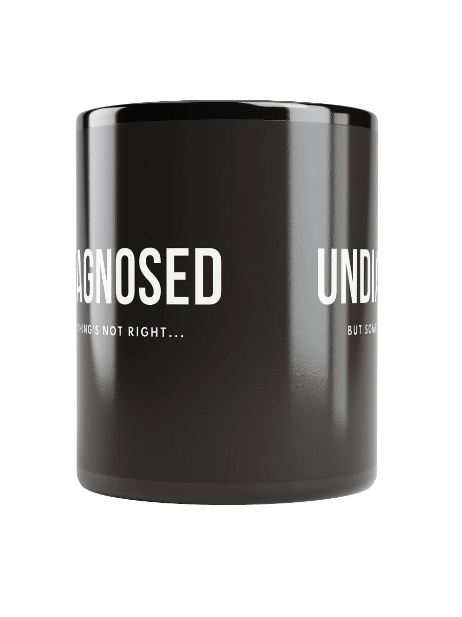Something's not right Mug product image (5)