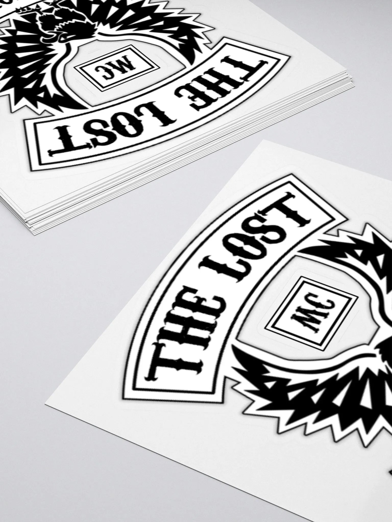 NOSLEEPRP Sticker product image (10)