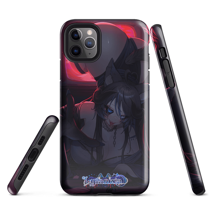 Lylanxia 'Devour' TOUGH iPhone Case product image (1)