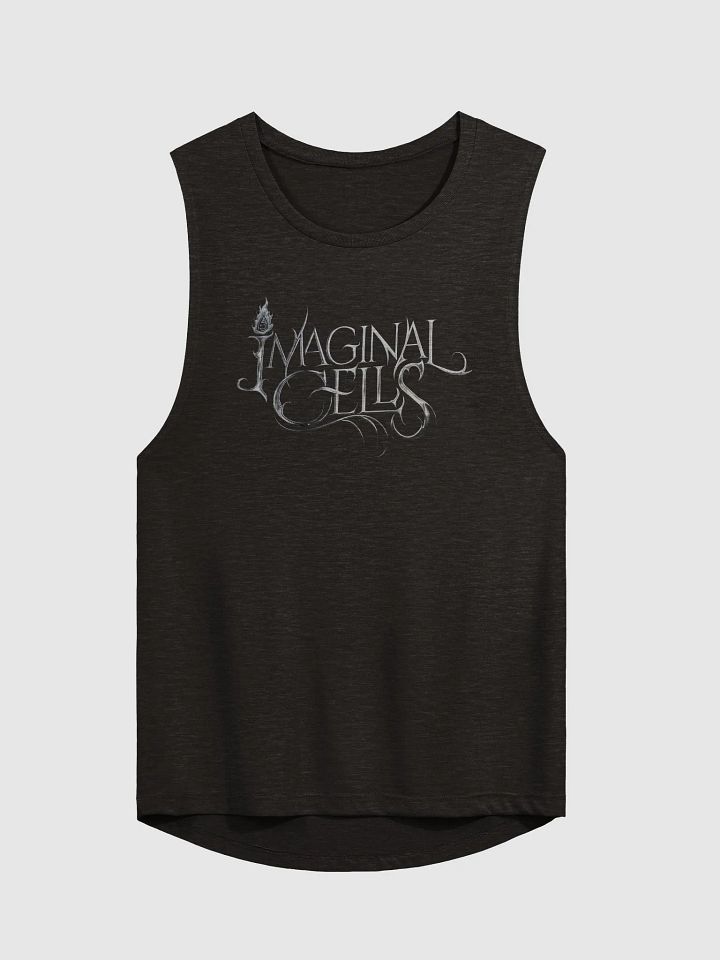Imaginal Cells Logo Muscle Tank product image (1)