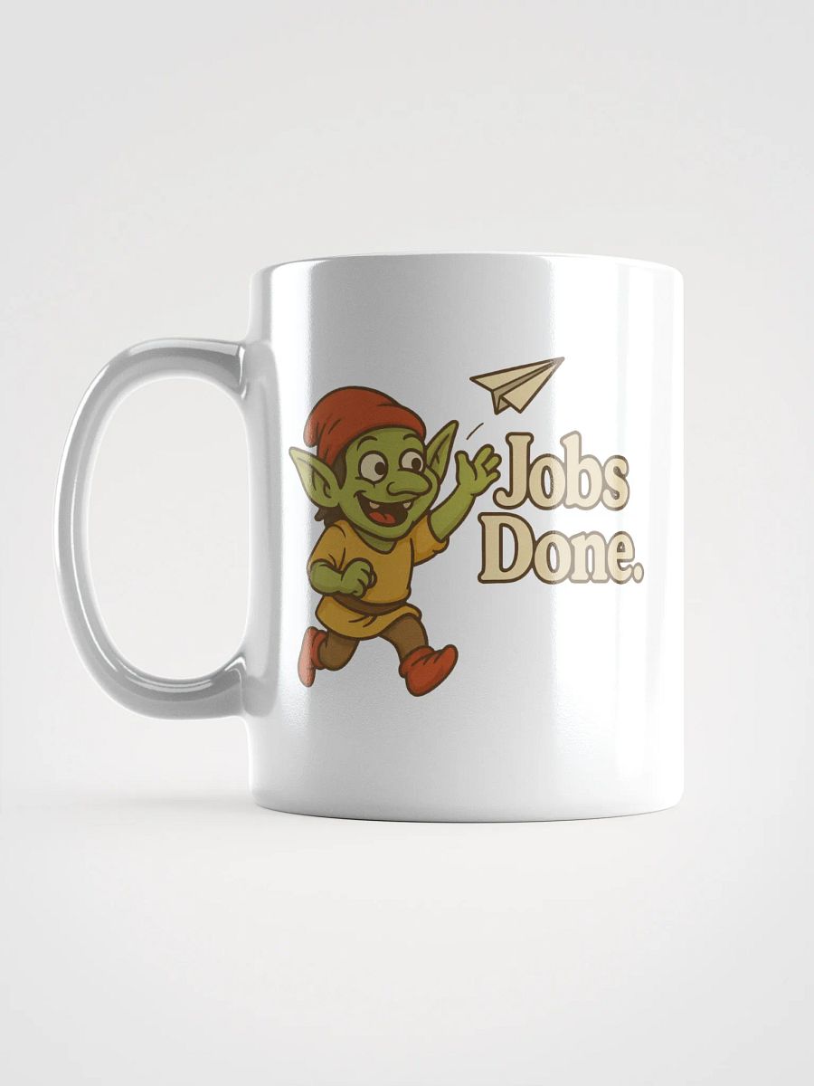Jobs Done - Mug product image (2)