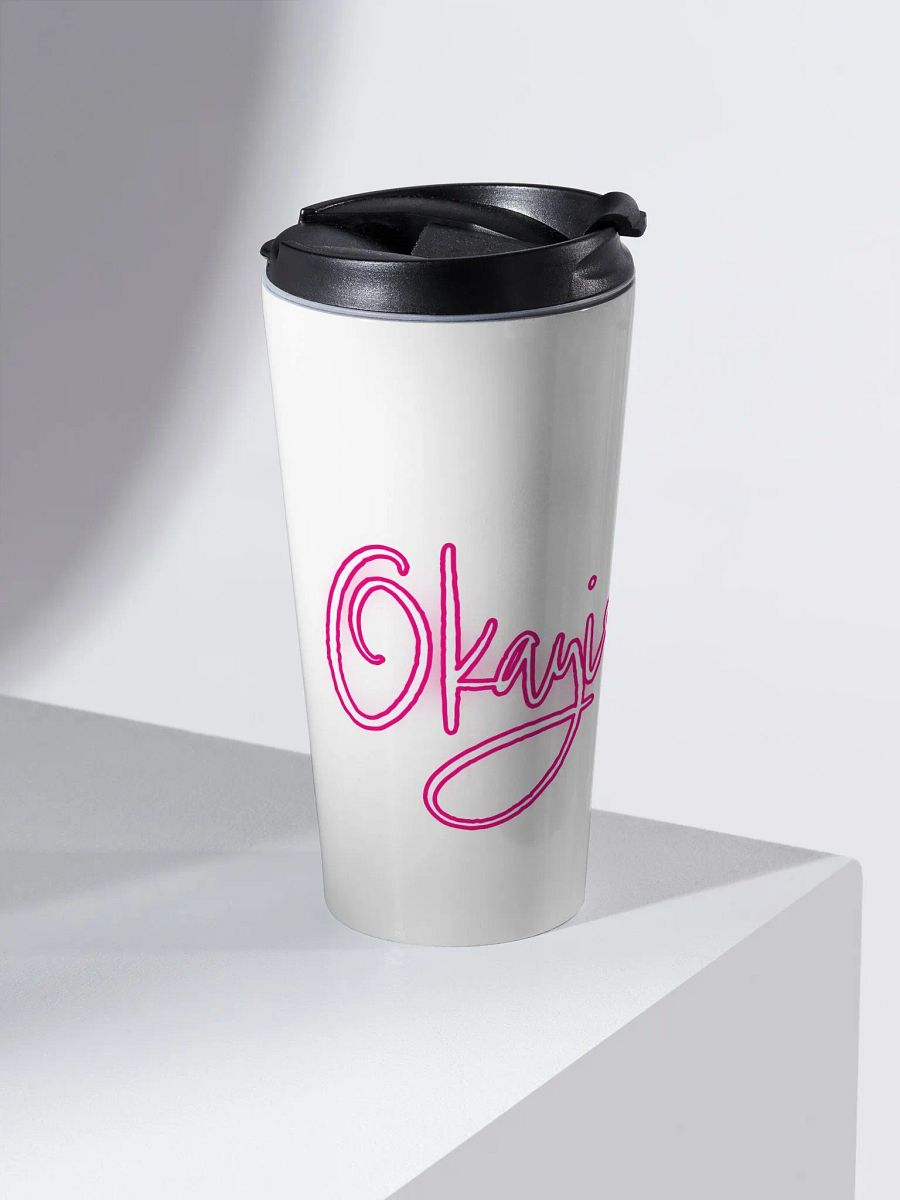 OkayishAF Travel Mug product image (2)